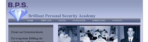 B.P.S. Personal Security Academy